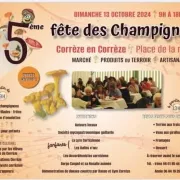 25ème Fête des Champignons