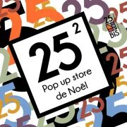 25m2 Pop Up Store de Noël - Limoges