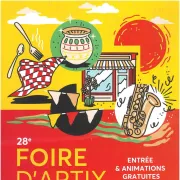 28ème Foire d\'Artix