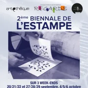 2ème biennale de l\'estampe