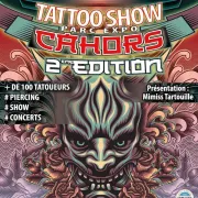 2ème édition du Tatoo Show