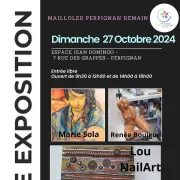 2eme Exposition Mailloles Perpignan Demain