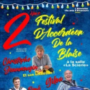 2eme Festival D\'Accordéon De La Blaise