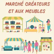 2ème Marché des créateurs et des meubles