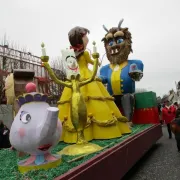 2ème sortie du Carnaval de Jargeau