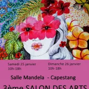 3 ème Salon Des Arts