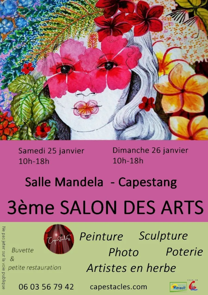 3 ème Salon Des Arts