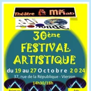 30ème festival artistique