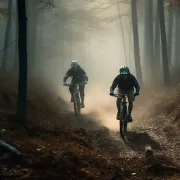 32ème Frédéric Mistral - raid VTT et randonnées