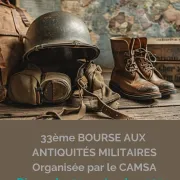 33e Bourses aux armes