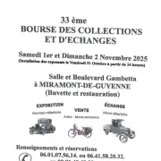 33ème Bourse des Collections