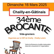 34ème Brocante