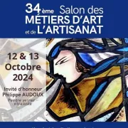 34ème Salon des Métiers d\'Art et de l\'Artisanat