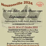 37e Exposition d\'Aviculture