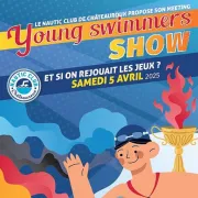 3e édition du Meeting Châteauroux Young Swimmers Show