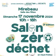 3e édition Salon Zéro Déchet