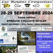 3ème édition de l\'epreuve cycliste UFOLEP