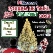 3ème édition de la Corrida de Noël