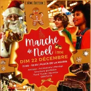 3ème édition du Marché de Noël à Ordonnac