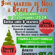 3ème Marché de Noël