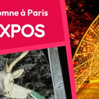 Les 4 expositions incontournables de l'automne 2024 à Paris DR