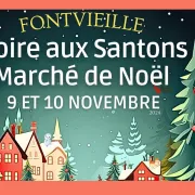 41ème Foire aux Santons et 27ème Marché de Noël - Edition 2024