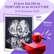 41ème Salon de Peinture et Sculpture