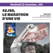 42.195, le marathon d'une vie