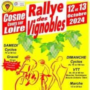 45eme Rallye des Vignobles