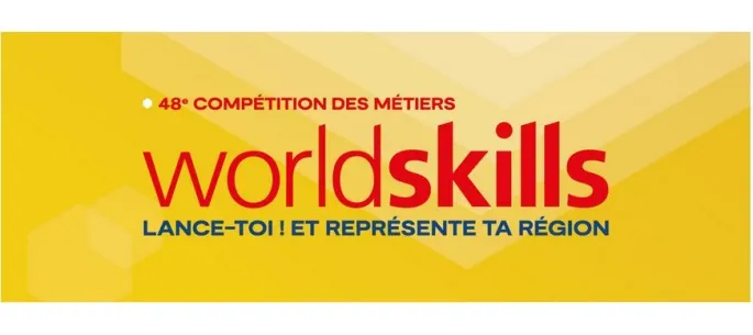 48e Compétition des Worldskills : finale nationale des métiers