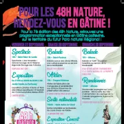 48H Nature en Gâtine poitevine