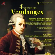 4e Tournée des Vendanges de Génération Mozart !