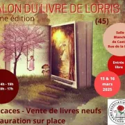 4ème édition du salon du livre