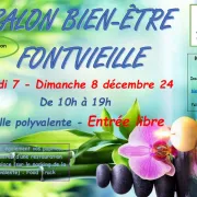 4ème Salon Bien-Être Fontvieille