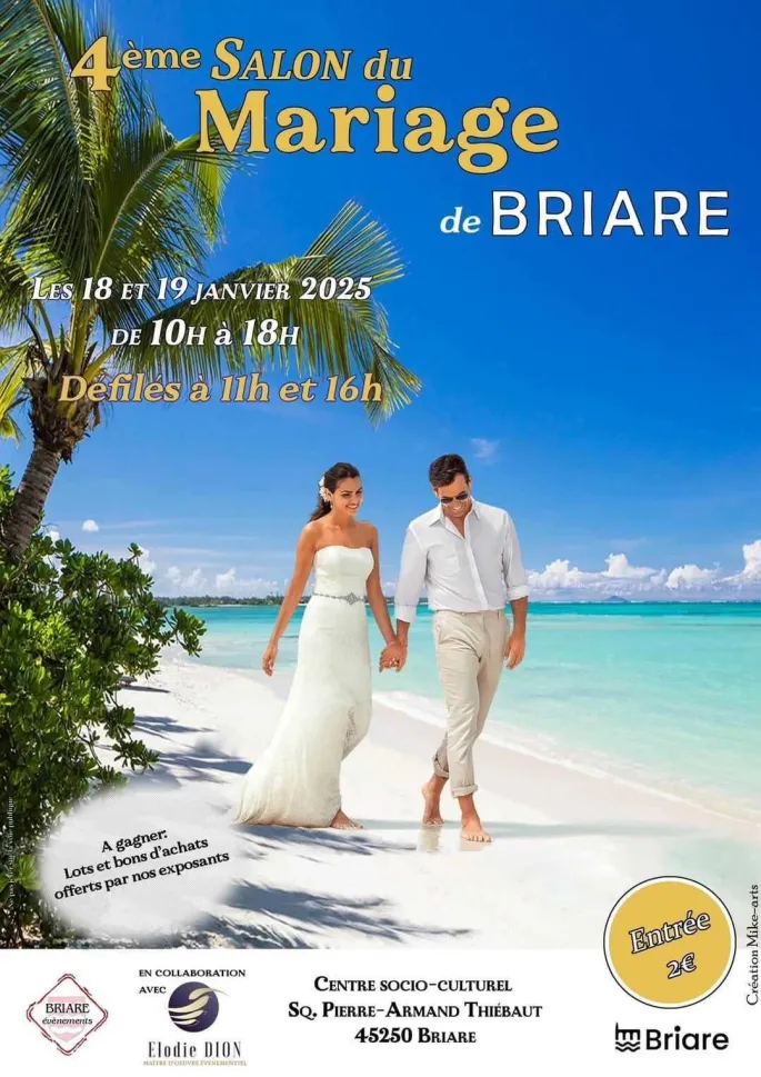 4ème Salon du mariage