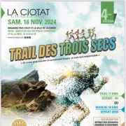 4ème Trail des Trois Secs