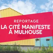 5 bâtiments de la Cité Manifeste