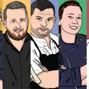 5 Chefs au piano à Vendôme