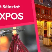 Les 5 expos de Noël à Sélestat