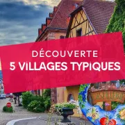 5 villages alsaciens typiques en dehors des sentiers battus