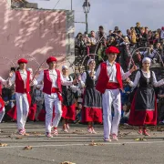 55 ans du groupe de danses basques Ezpela