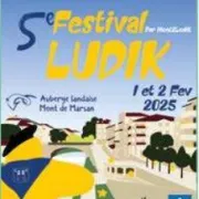 5ème festival Ludik