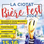 5ème Salon de la Bière Artisanale de La Ciotat