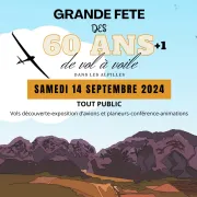 60 ans de l’aéroclub Saint-Rémy les Alpilles