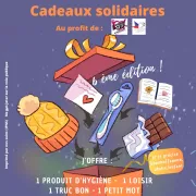 6ème édition • Cadeaux solidaires