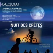 6ème Nuit des Crêtes