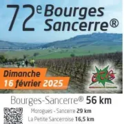 72 ème Bourges - Sancerre