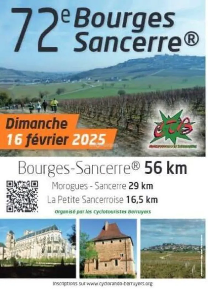 72 ème Bourges - Sancerre