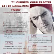 7ème Journées Charles Boyer Figeac et Fourmagnac