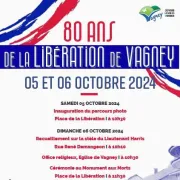 80 Ans De La Libération De Vagney